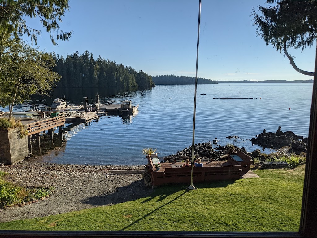 Broken Islands Lodge | Lat. 48.95 Long. -125.25, Barkley Sound, BC V0R 1B0, Canada | Phone: (250) 466-5663