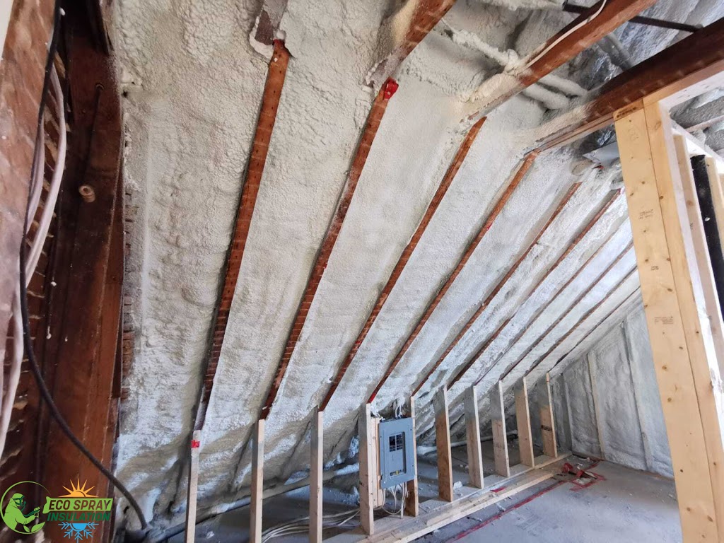 Eco Spray Insulation | 95 Celestine Dr, Etobicoke, ON M9R 3N8, Canada | Phone: (416) 860-6664