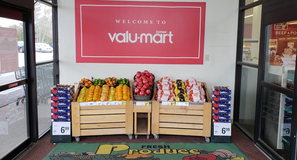 James Valu-mart | 235 Gore Rd, Kingston, ON K7L 2L6, Canada | Phone: (613) 542-3233