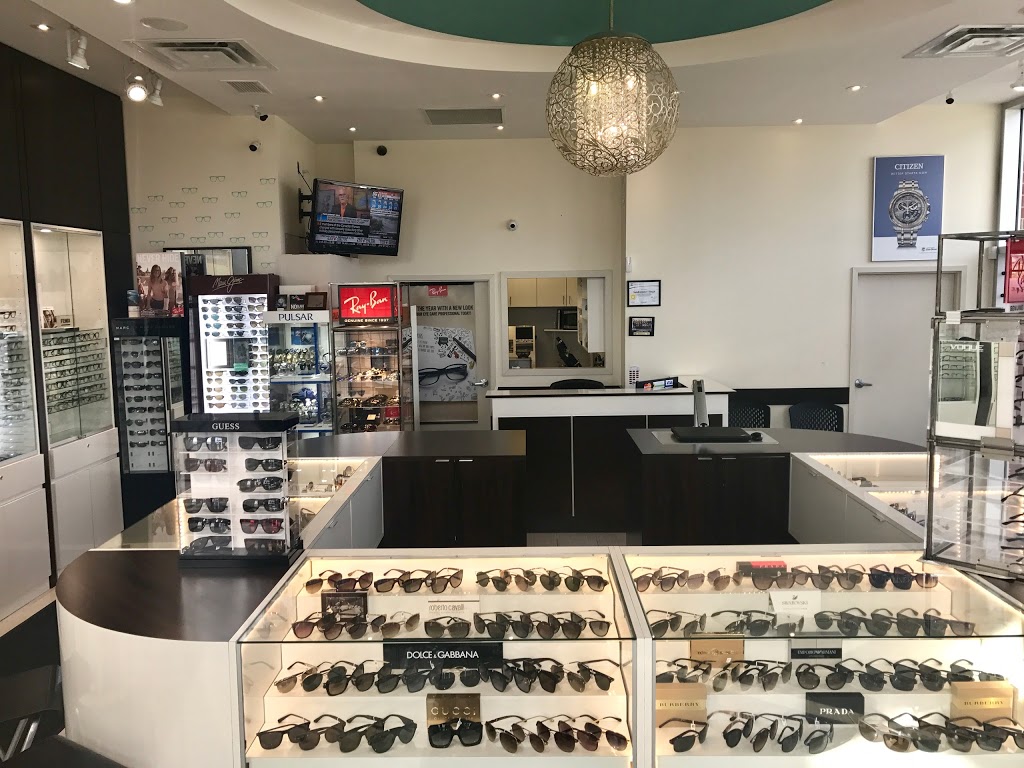 Focus Optometry | 225 Castle Oaks Crossing, Brampton, ON L6P 3X3, Canada | Phone: (905) 915-9229