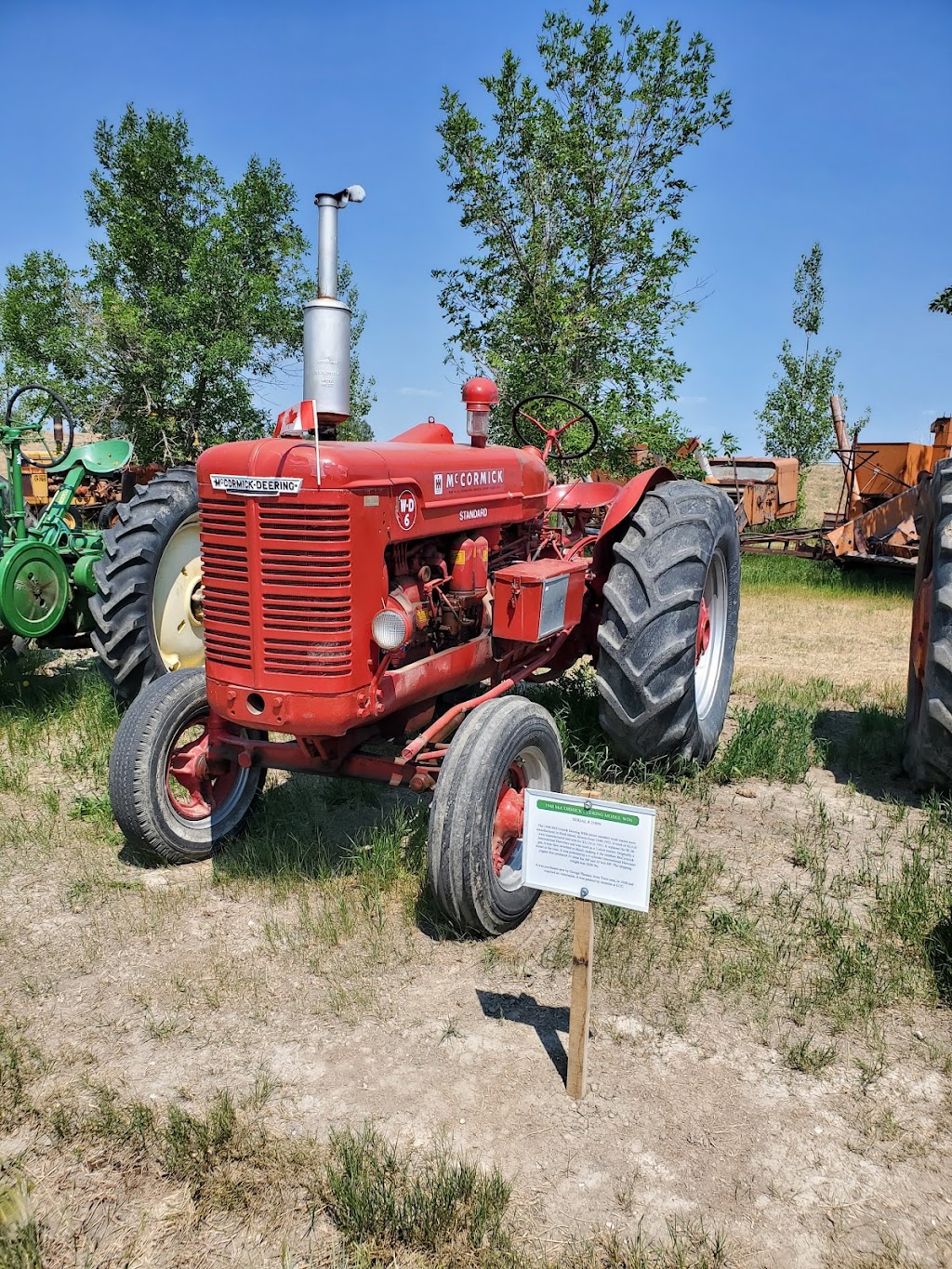 Prairie Tractor & Engine Museum | 104071, HWY 843, Picture Butte, AB T0K 1V0, Canada | Phone: (403) 732-5451