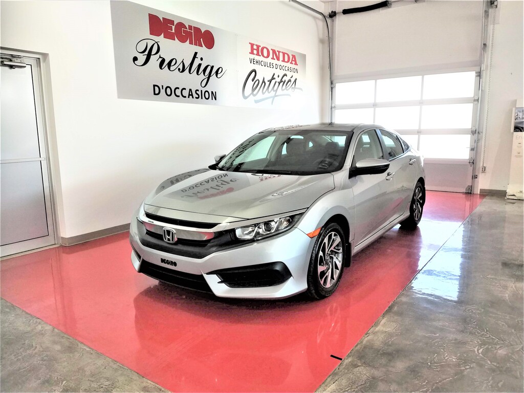 Honda Degiro | 496 Avenue St David, Montmagny, QC G5V 4P9, Canada | Phone: (800) 598-5644