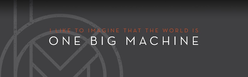 One Big Machine Design Studio | 101 Phillips Rd Suite 209, Port Hope, ON L1A 3Z8, Canada | Phone: (289) 251-7892