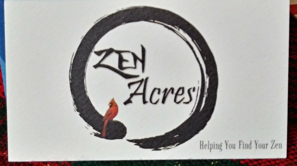 Zen Acres | 10 Caintown Rd, Mallorytown, ON K0E 1R0, Canada | Phone: (343) 264-8659