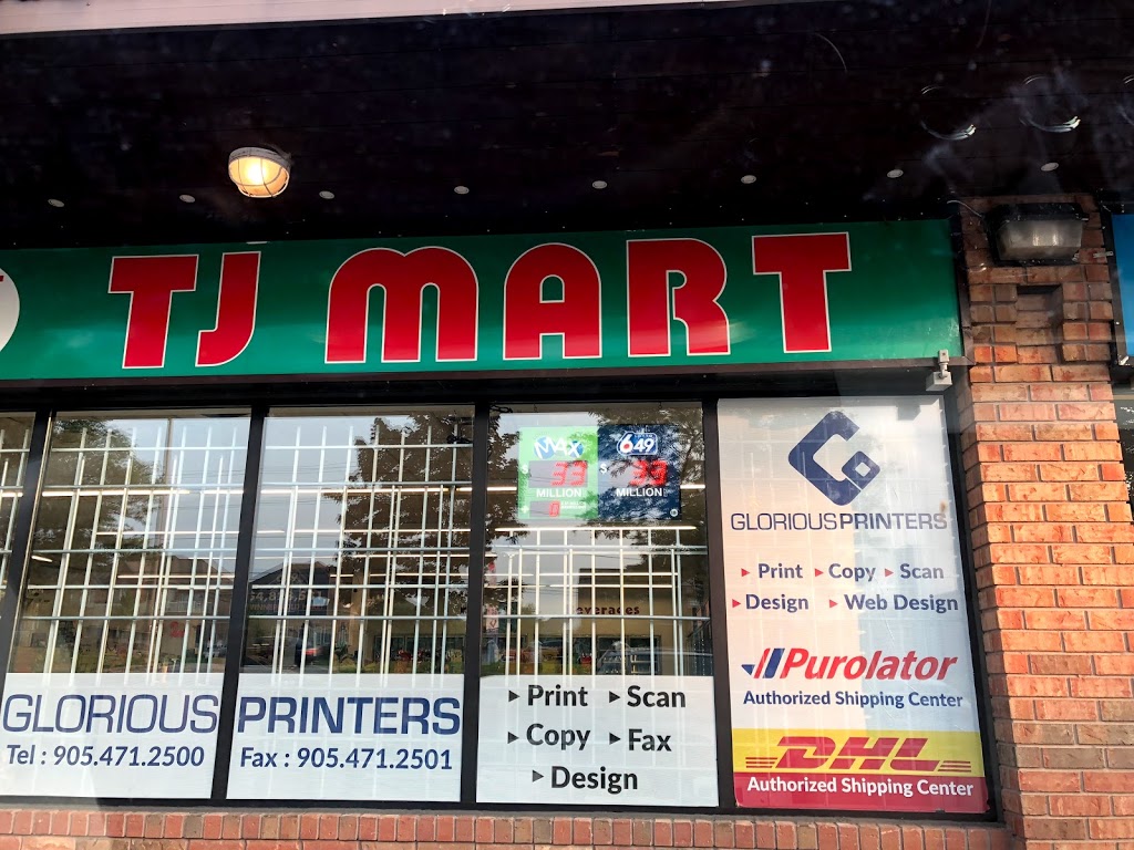 Glorious Printers & Video Inc | 1 Stone Mason Dr Unit 1, Markham, ON L3P 6X2, Canada | Phone: (905) 471-2500