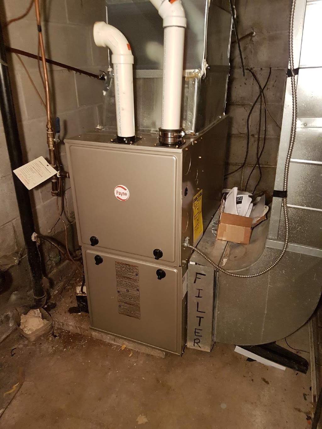 Zeeco Services Ltd | Furnace, AC Repairs & Installation | 21 Fenchurch Manor, Barrie, ON L4N 5X7, Canada | Phone: (705) 309-6793