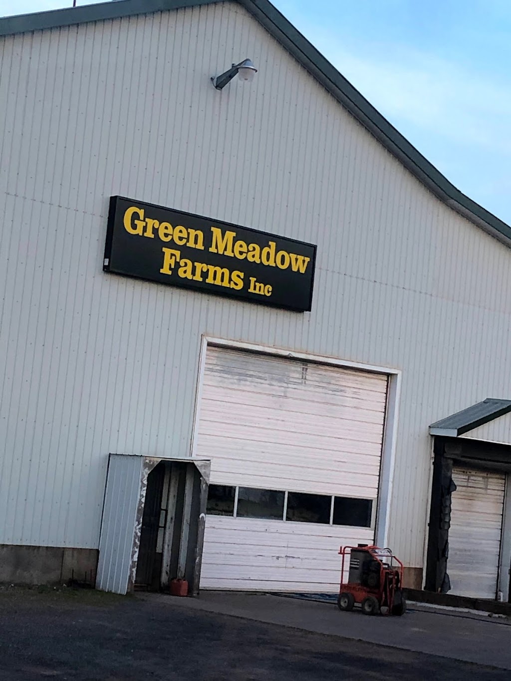 Green Meadow Farms Inc | 1217 Green Meadows Rd, Morell, PE C0A 1S0, Canada | Phone: (902) 628-5116