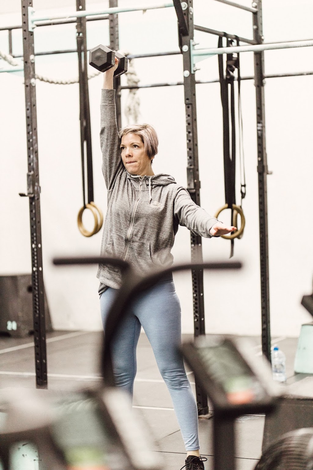 CrossFit Cloverdale | 17759 65A Ave, Surrey, BC V3S 5N4, Canada | Phone: (604) 200-2669