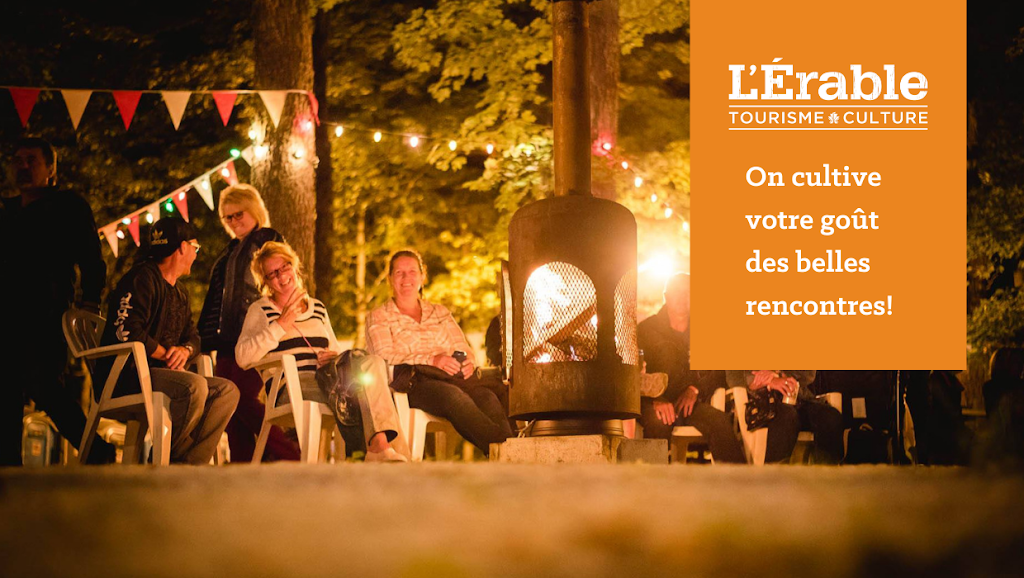 Tourisme Erable | 1280 Avenue Trudelle, Plessisville, QC G6L 3K4, Canada | Phone: (819) 621-1333