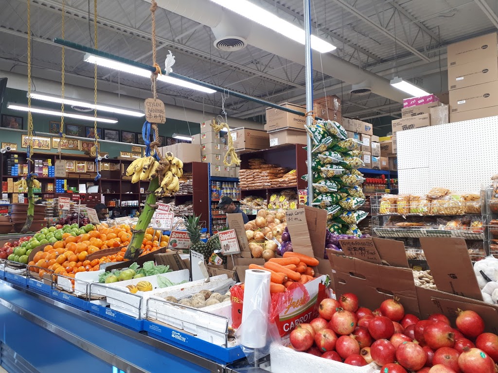 New Spiceland Supermarket | 6065 Steeles E, Toronto, ON M1X 1N5, Canada | Phone: (416) 335-3030