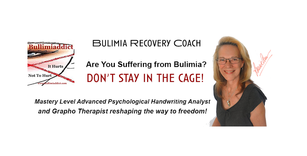 Bullimiaddict - Bulimia Recovery Coach | 4255 Bridlepath Trail, Mississauga, ON L5L 3R3, Canada | Phone: (905) 462-4338