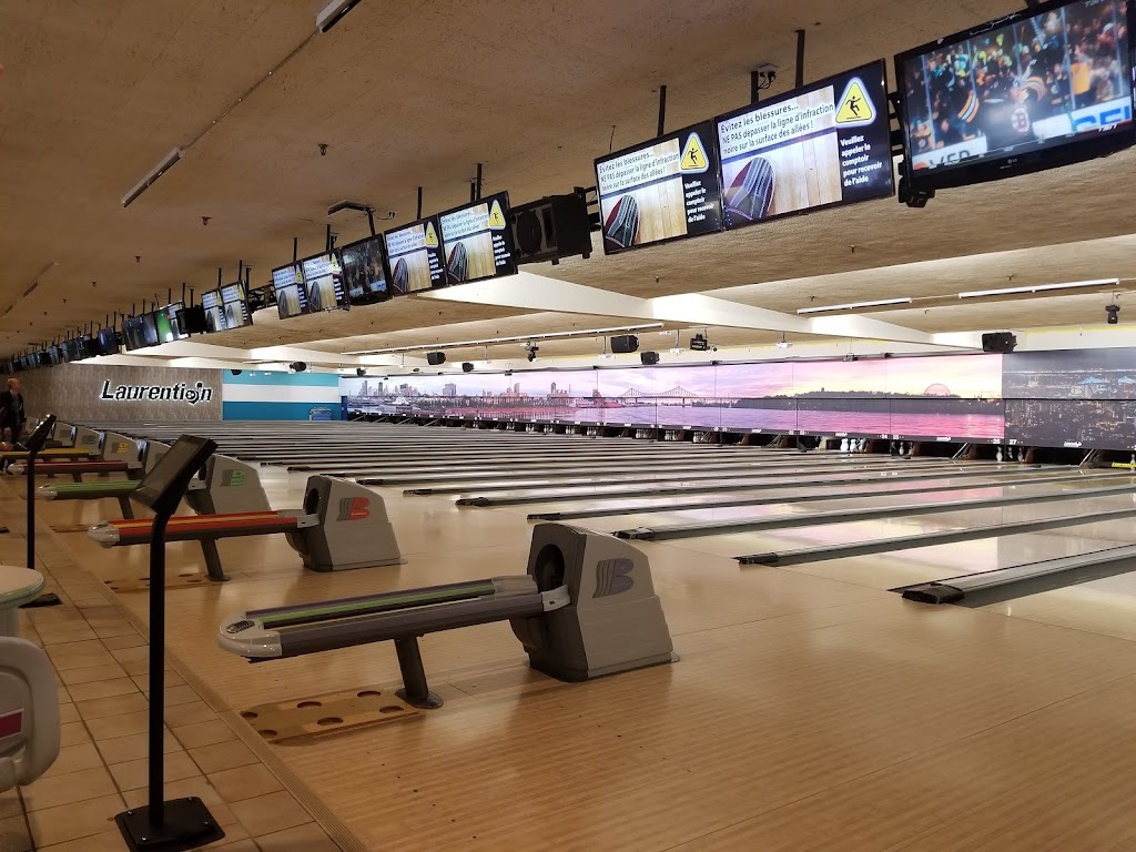 Laurentian Lanes | 222 Mnt de Liesse, Saint-Laurent, QC H4T 1N8, Canada | Phone: (514) 341-4525