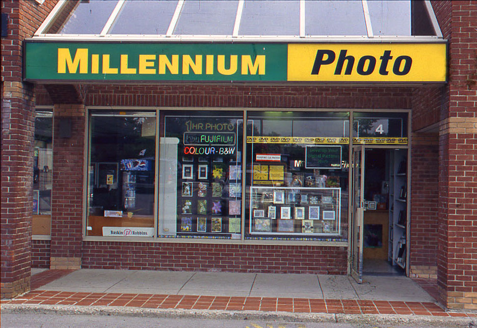 Millennium Photo | formerly Michael Angelos Plaza, 4099 Erin Mills Pkwy Unit #4, Mississauga, ON L5L 3P9, Canada | Phone: (905) 820-9878