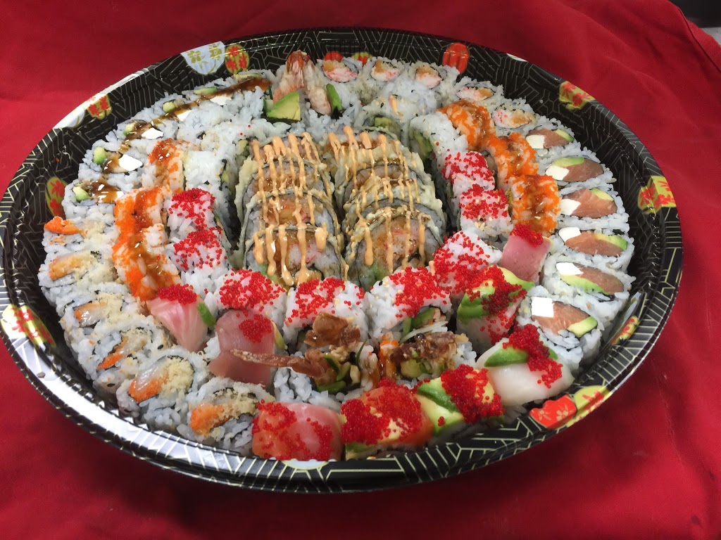 Main Sushi | 144 Main St N, Markham, ON L3P 5T3, Canada | Phone: (905) 201-6218