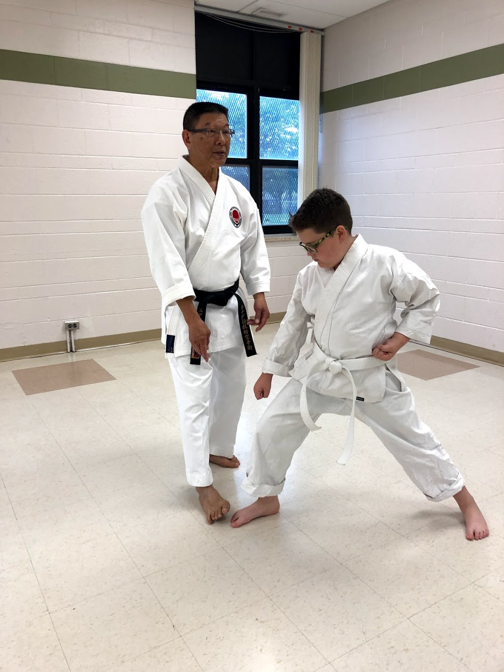 Shotokan Karate Hamilton | 1715 Main St E, Hamilton, ON L8H 1E3, Canada | Phone: (289) 828-4668