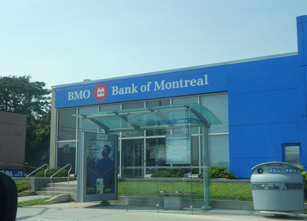 BMO Bank of Montreal | 1230 The Queensway, Etobicoke, ON M8Z 1R8, Canada | Phone: (416) 259-9691