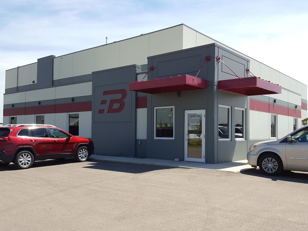 Bidell Equpment Inc | 27322 1, Township Rd 394, Blackfalds, AB T0M 0J0, Canada | Phone: (403) 885-9500