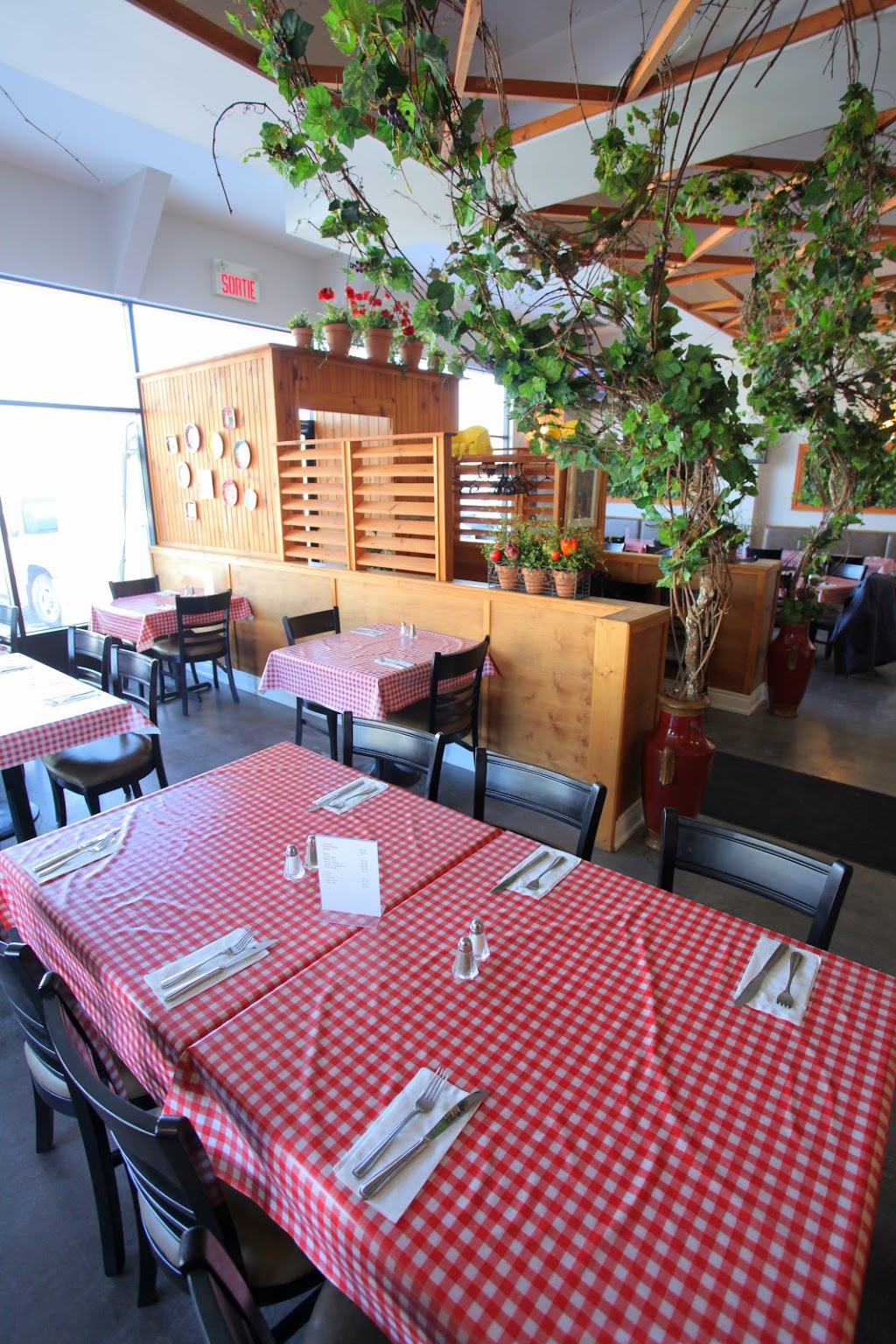 Restaurant La Bolognèse | 350 Montée Masson, Mascouche, QC J7K 2L5, Canada | Phone: (450) 417-4499