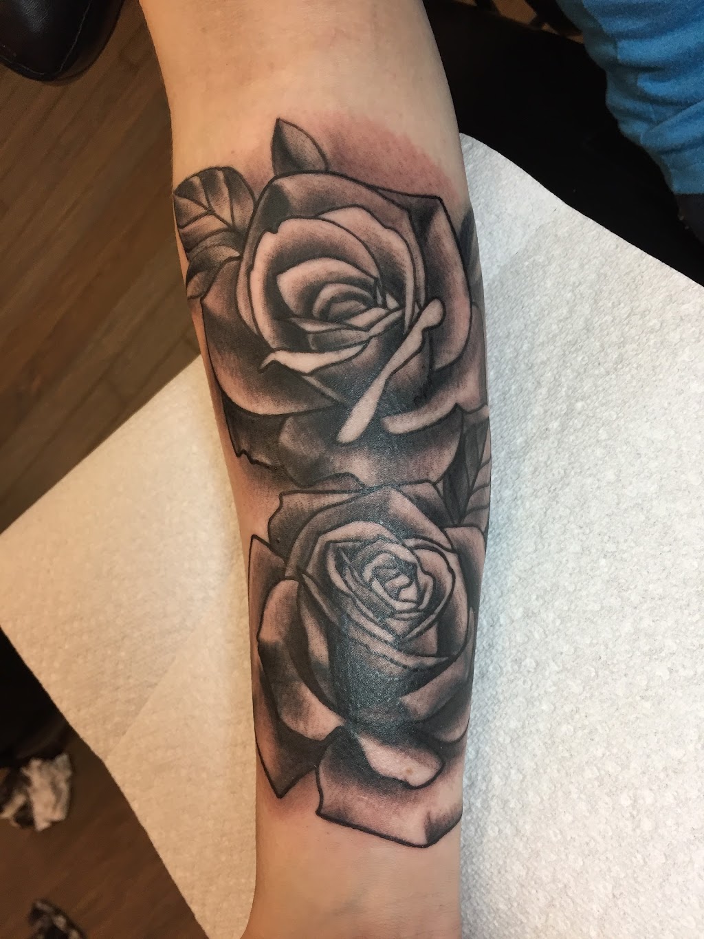 N & M Tattoo & Piercing | 424 King St, Bridgewater, NS B4V 1A9, Canada | Phone: (902) 543-8546