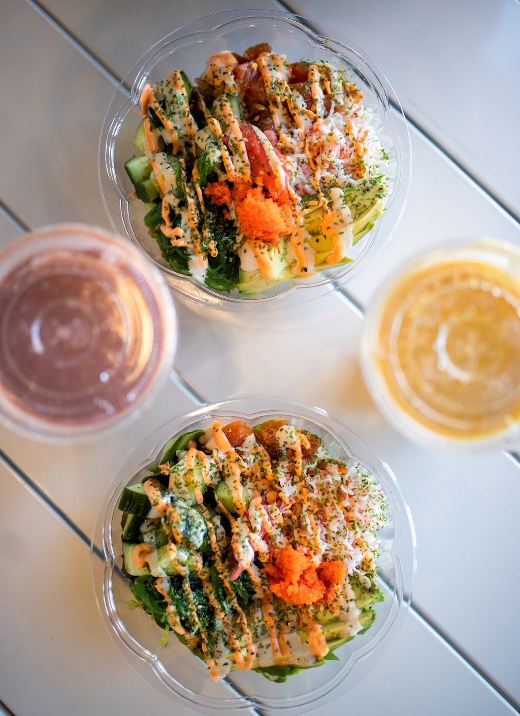 Purpose Smoothie Co | 115-3900 Bayview St, Richmond, BC V7E 4R7, Canada | Phone: (604) 274-5884