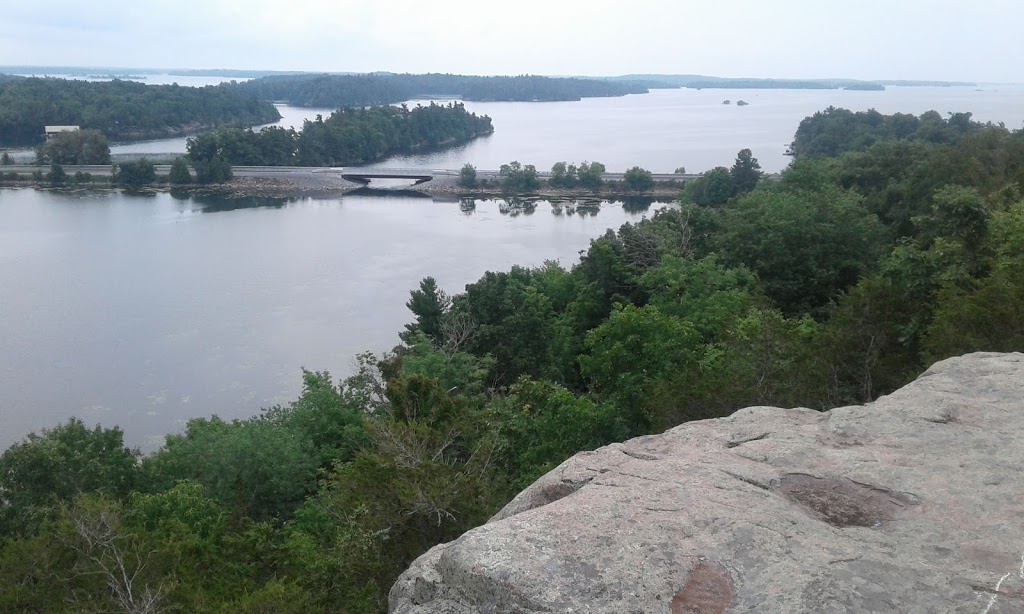 Thousand Island National Park / Landon Bay | 302 Thousand Islands Parkway, Lansdowne, ON K0E 1L0, Canada