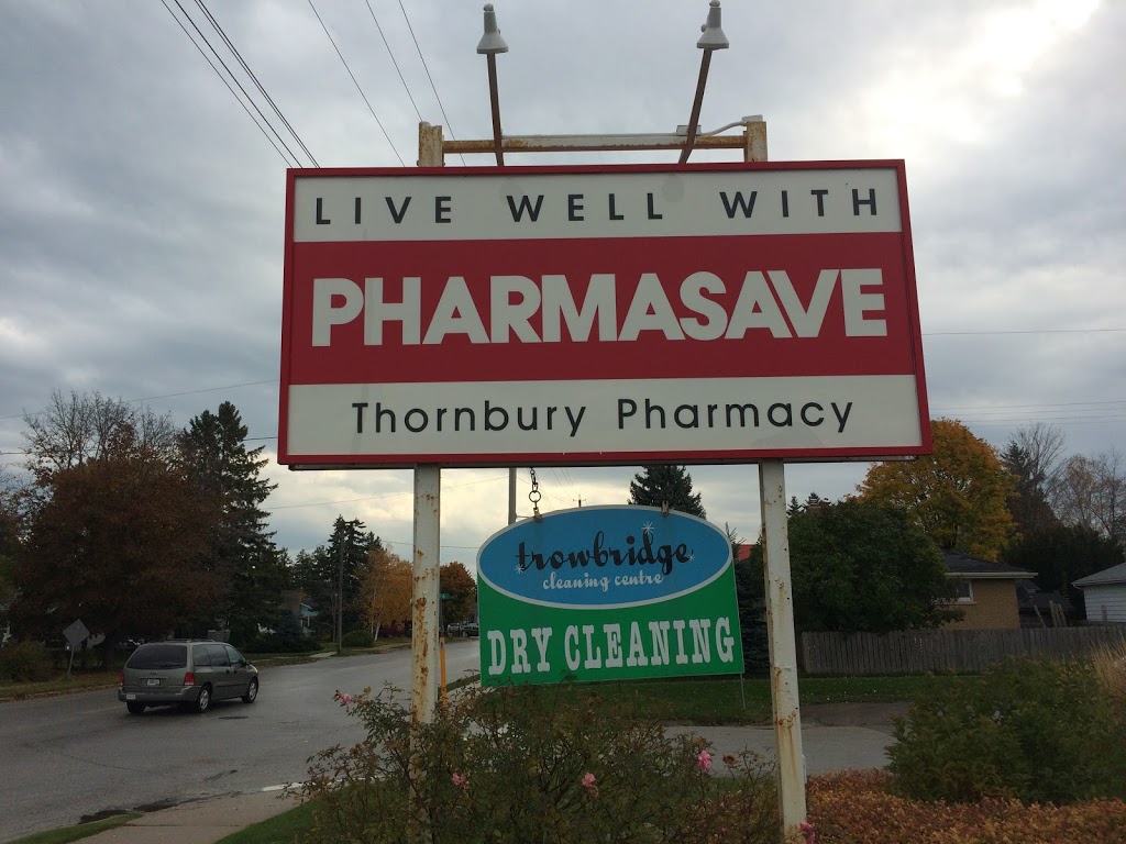 Pharmasave Thornbury | 45 Arthur St W, Thornbury, ON N0H 2P0, Canada | Phone: (519) 599-2719