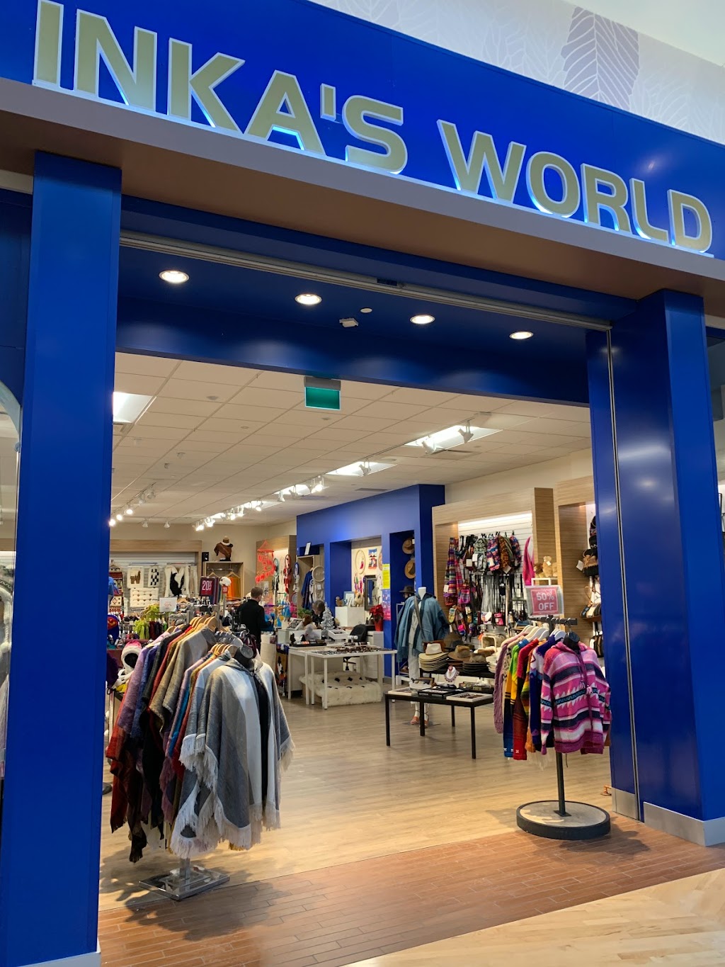 Inkas World | 442- 5000 Canoe Pass Wy, Tsawwassen, BC V4M 0B3, Canada | Phone: (778) 838-6369