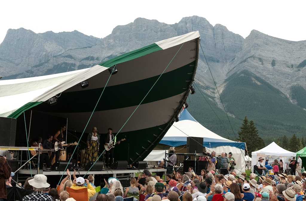 Canmore Folk Music Festival | 3JPR+WX, Canmore, AB T1W, Canada | Phone: (403) 678-2524