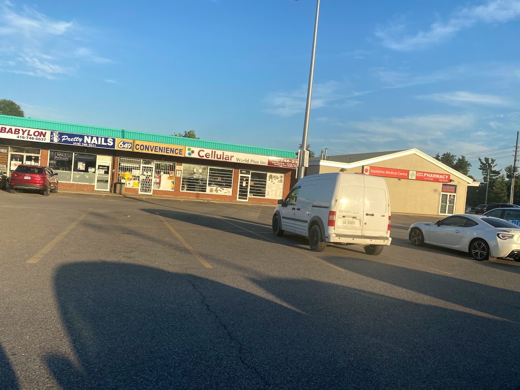 Albion Convenience | 900 Albion Rd, Etobicoke, ON M9V 1A5, Canada | Phone: (416) 740-4329