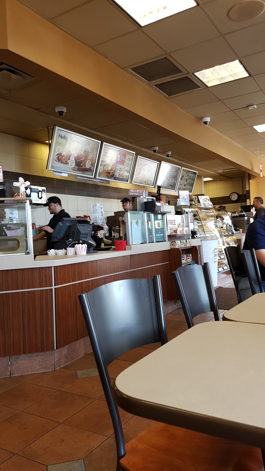 Tim Hortons | 1005 Mohawk Rd W, Hamilton, ON L9C 7P5, Canada | Phone: (905) 385-6621