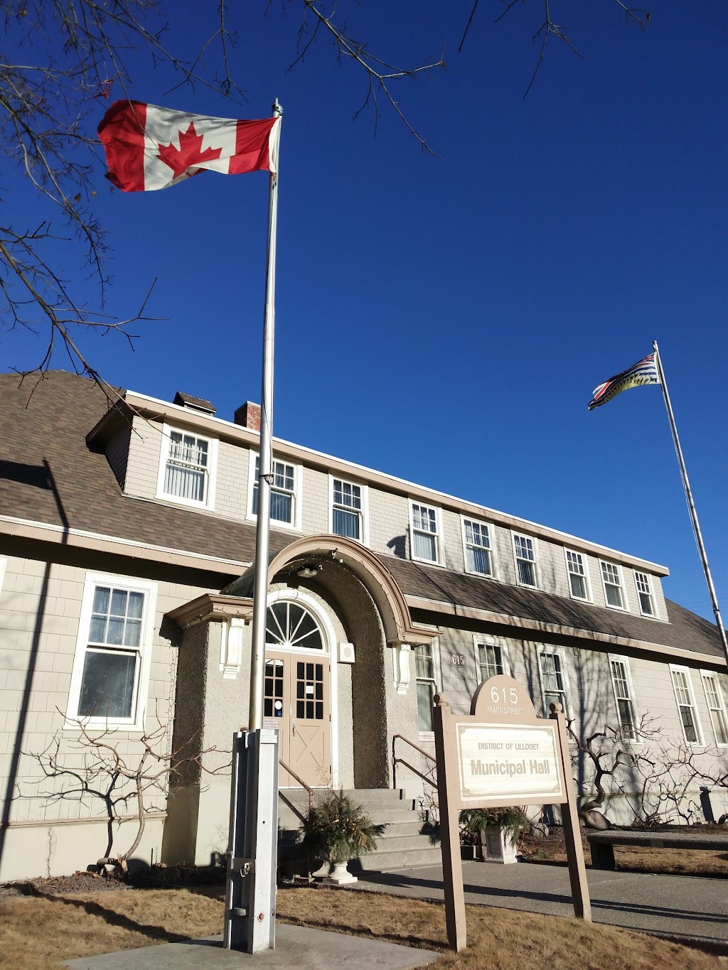 Lillooet Town Hall | 615 Main St, Lillooet, BC V0K 1V0, Canada | Phone: (250) 256-4289