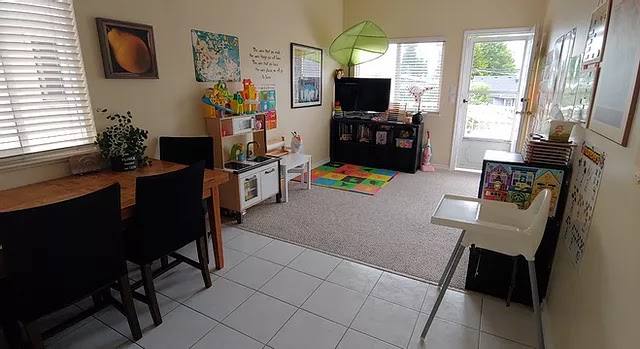 Georgias Street Daycare | Georgia St, Burnaby, BC V5C 2T8, Canada | Phone: (778) 866-2883