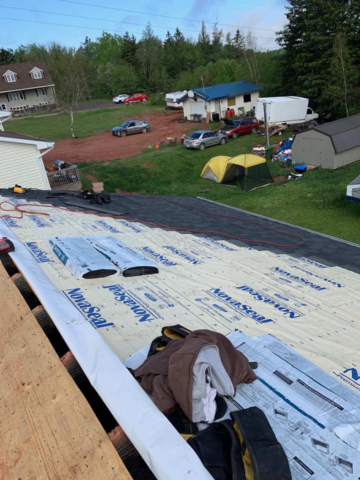 East Coast Quality Roofing | 146 Brunswick St #1, Truro, NS B2N 2H6, Canada | Phone: (902) 986-1543