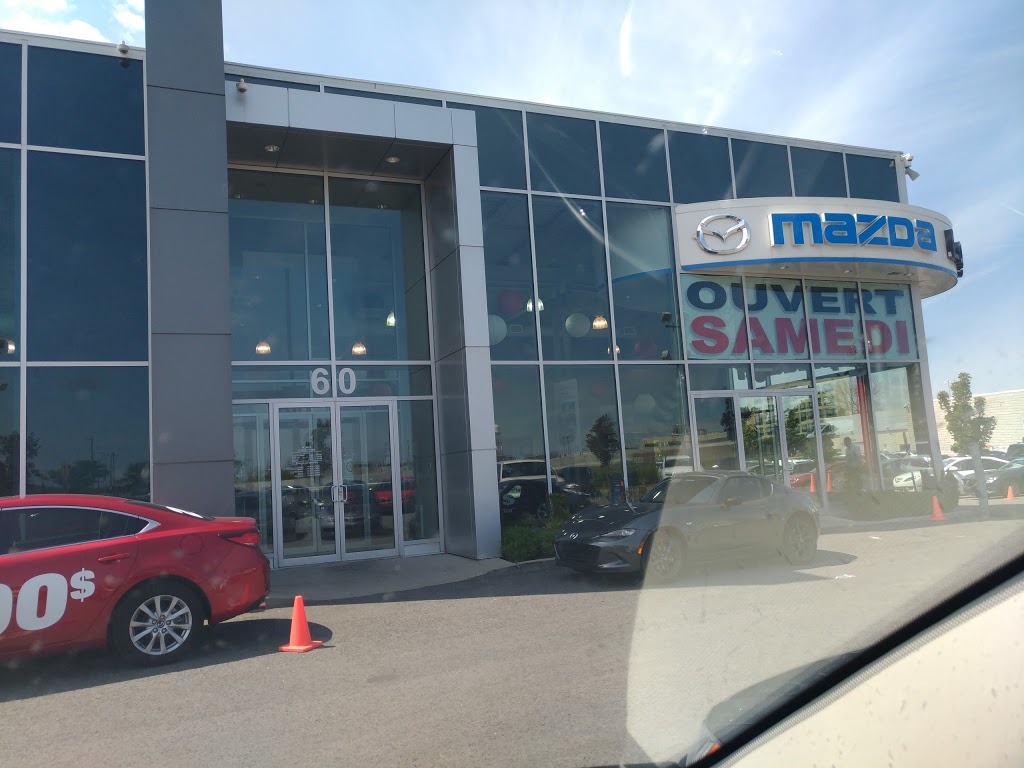 Longueuil Mazda | Mazda dealer | 60 Boulevard Roland-Therrien, Longueuil, QC J4H 3V8, Canada | Phone: (450) 928-2000