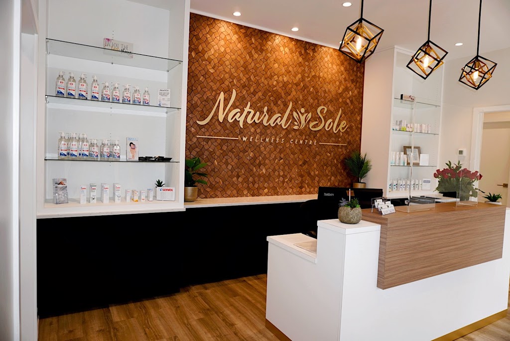 Natural Sole Wellness Centre | 1677 Carling Ave Unit B, Ottawa, ON K2A 1C4, Canada | Phone: (613) 761-6060