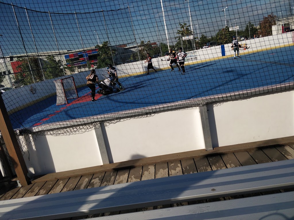 Centre de hockey balle | 2481 Bd des Entreprises, Terrebonne, QC J6X 4J9, Canada | Phone: (450) 961-9295