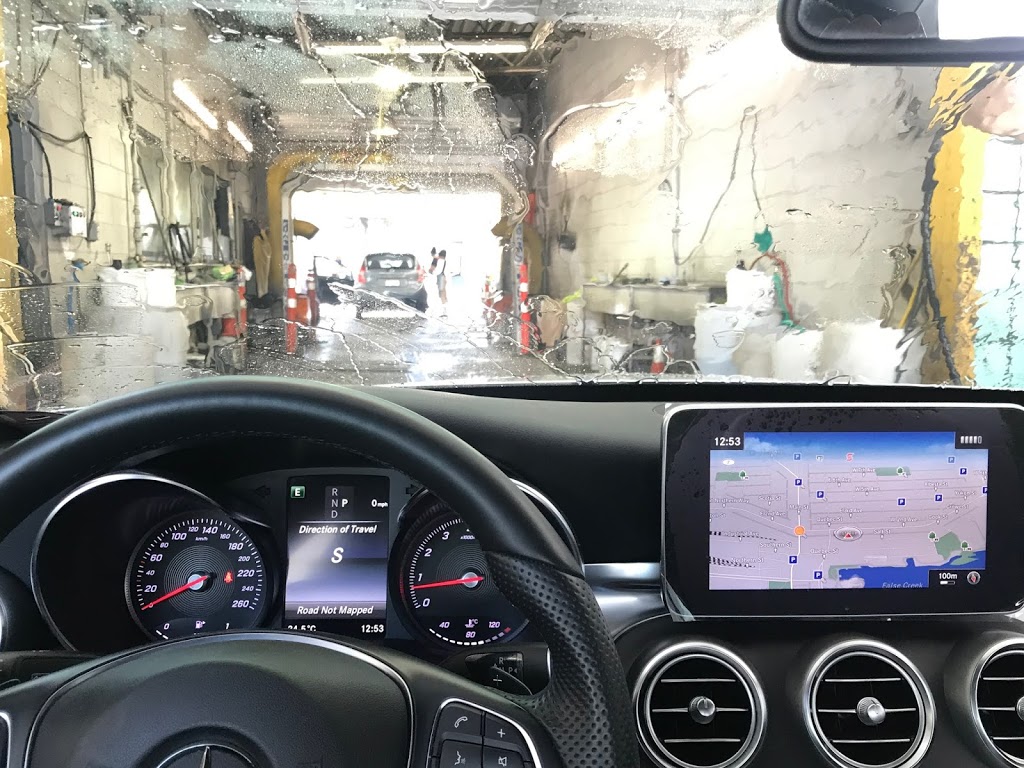 Century Car Wash | 33 E 2nd Ave, Vancouver, BC V5T 1B3, Canada | Phone: (604) 875-6656