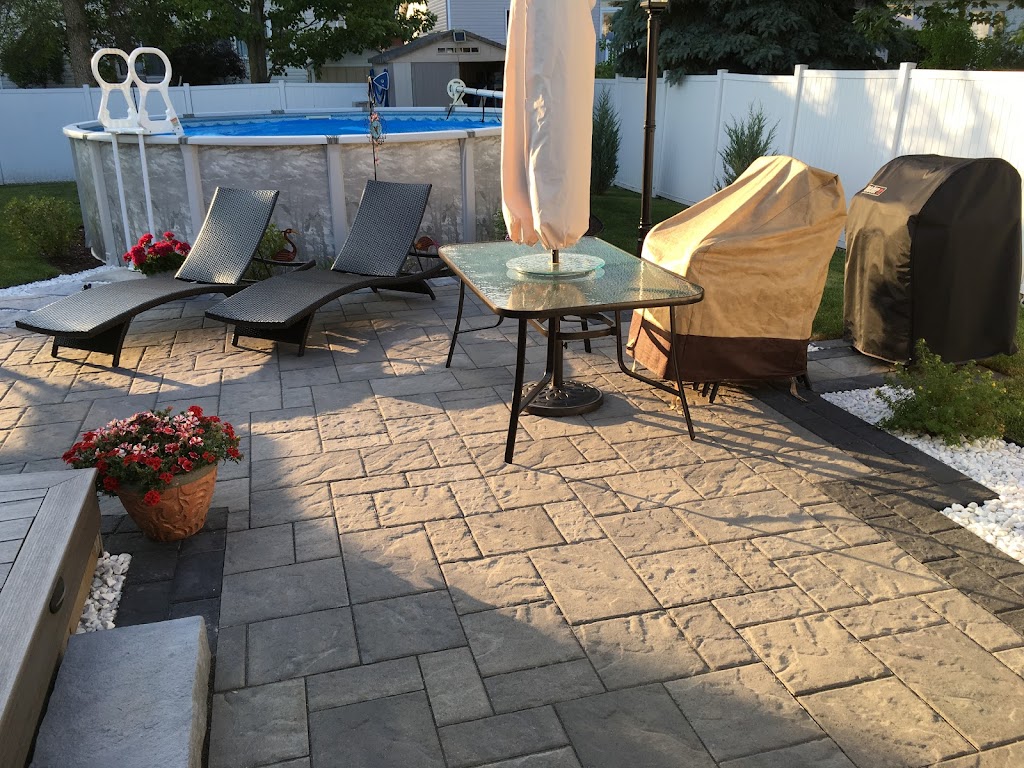 Ottawa Pavers and Interlock - A&Z Landscaping | 15 Fitzgerald Rd suite 200, Nepean, ON K2H 9G1, Canada | Phone: (613) 219-9862