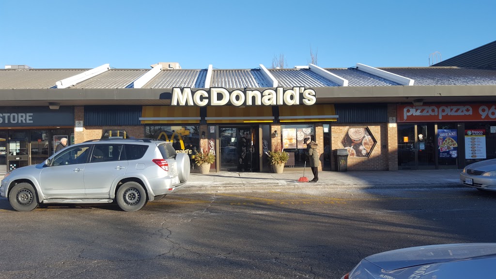 McDonalds | 2936 Finch Ave E, Scarborough, ON M1W 2T4, Canada | Phone: (416) 497-2166