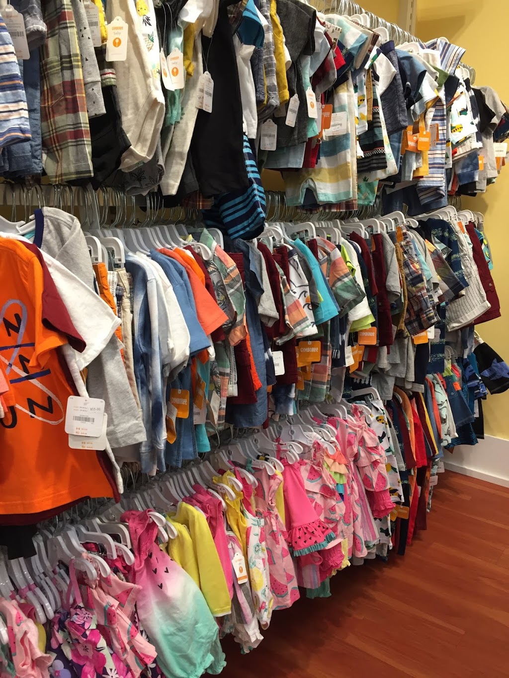 Gymboree | 10355 152 St Suite #1047, Surrey, BC V3R 7C1, Canada | Phone: (604) 245-3567