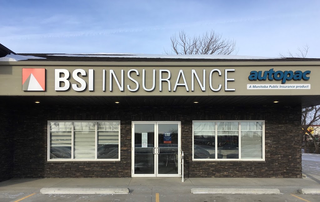 BSI Insurance - Winkler | 575 Boundary Trail #3, Winkler, MB R6W 0L7, Canada | Phone: (204) 331-1253