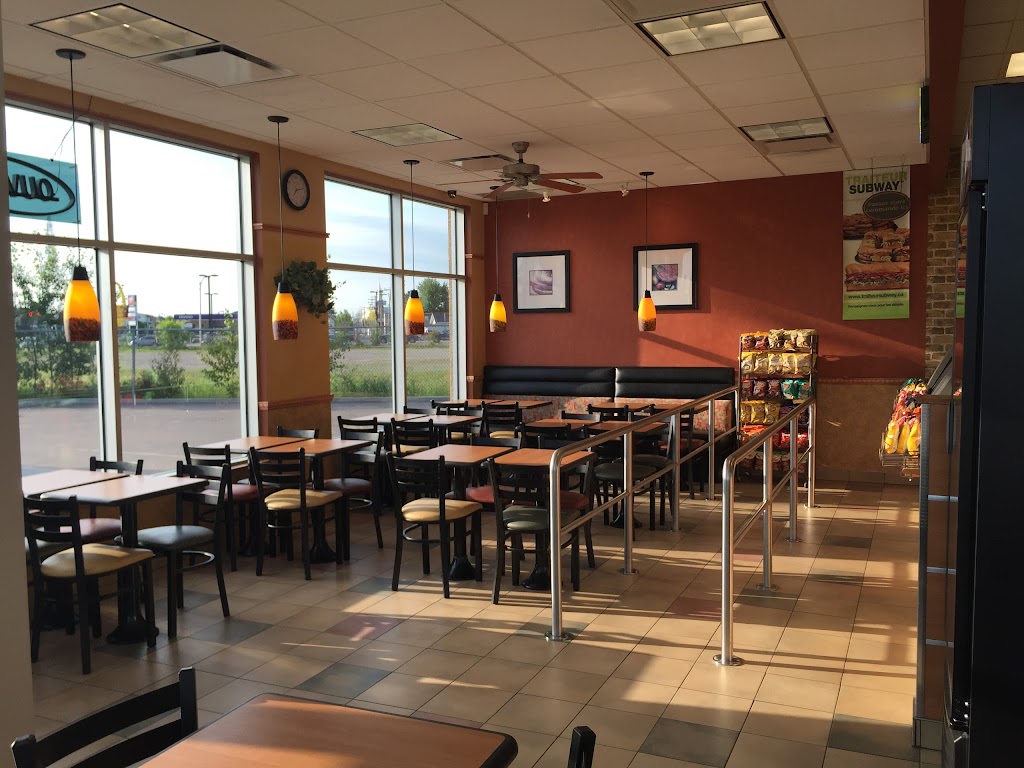 Subway | 1801 Bd Wallberg, Dolbeau-Mistassini, QC G8L 1J1, Canada | Phone: (418) 276-6848