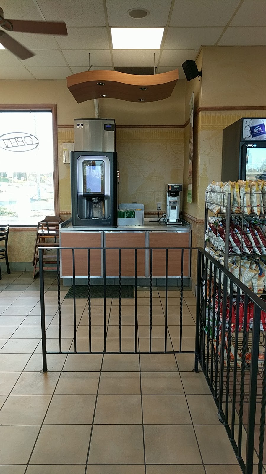 Subway | 333 Wentworth Rd RR #1, Windsor, NS B0N 2T0, Canada | Phone: (902) 798-1122