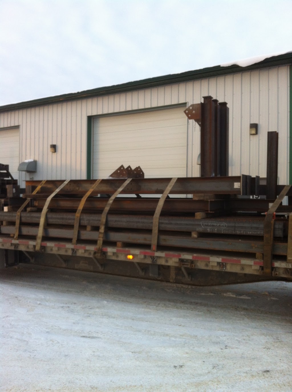 Snow Steel Ltd | 10483 Meyer Rd, Acheson, AB T7X 5A6, Canada | Phone: (780) 962-9442