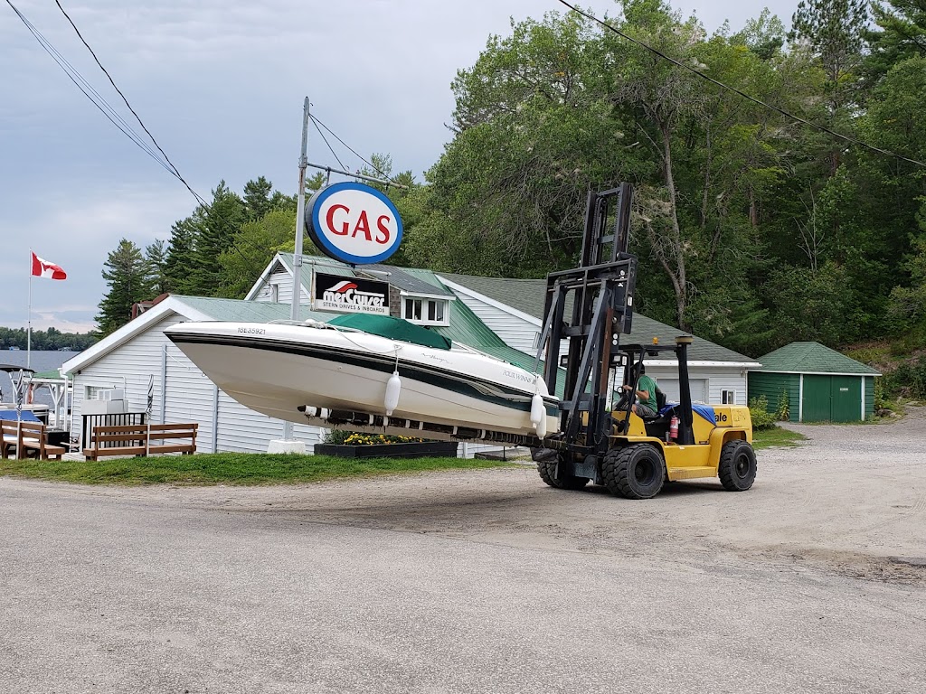 Beaumaris Marina Limited | 1214 Beaumaris Rd, Beaumaris, ON P1L 1W8, Canada | Phone: (705) 764-1171