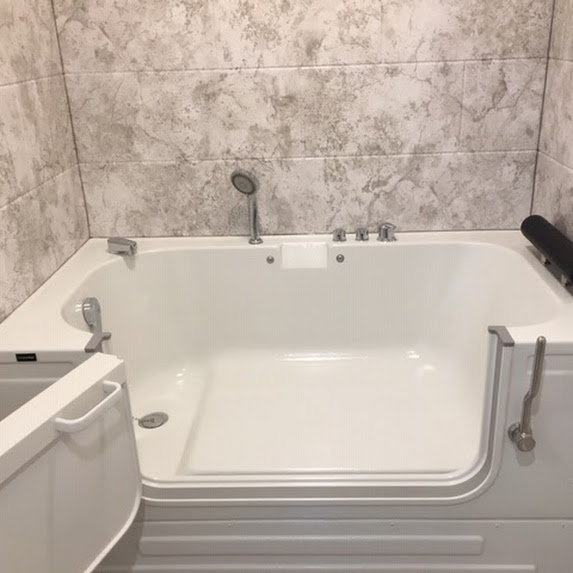 Walk in Tub Ottawa | 323 Coventry Rd, Ottawa, ON K1K 3X6, Canada | Phone: (613) 299-5522