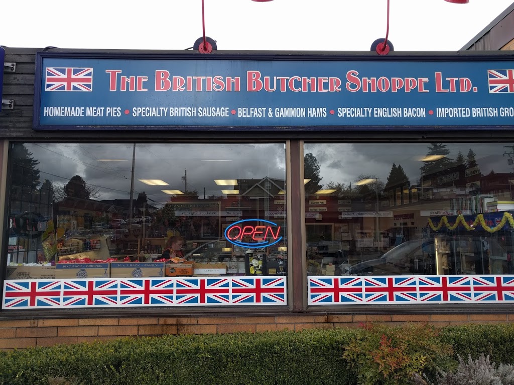 The British Butcher Shoppe | 703 Queensbury Ave, North Vancouver, BC V7L 3V9, Canada | Phone: (604) 985-2444
