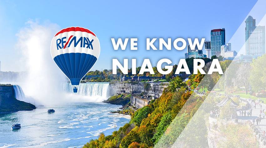 RE/MAX Niagara Realty Ltd., Brokerage St. Catharines | 261 Martindale Rd #14c, St. Catharines, ON L2W 1A2, Canada | Phone: (905) 687-9600