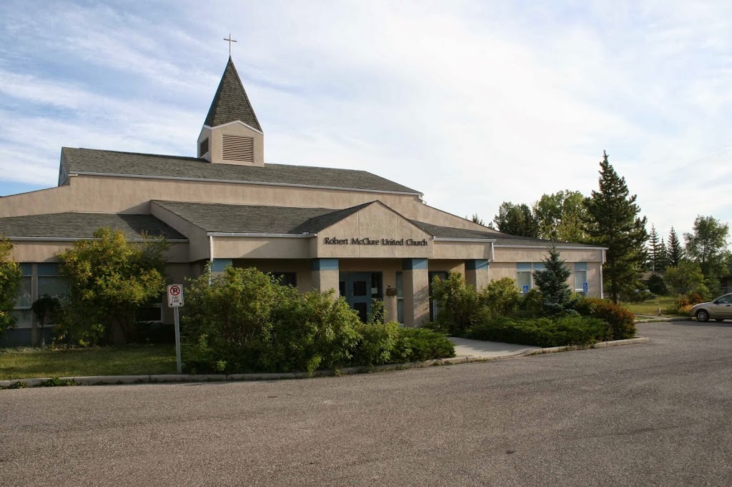 Robert McClure United Church | 5510 26 Ave NE, Calgary, AB T1Y 6S1, Canada | Phone: (403) 280-9500