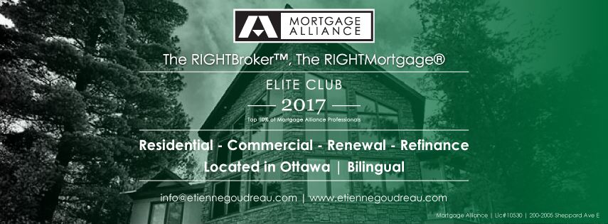 Etienne Goudreau - Accredited Mortgage Professional | 1862 Greenacre Crescent, Gloucester, ON K1J 6S8, Canada | Phone: (613) 986-1862